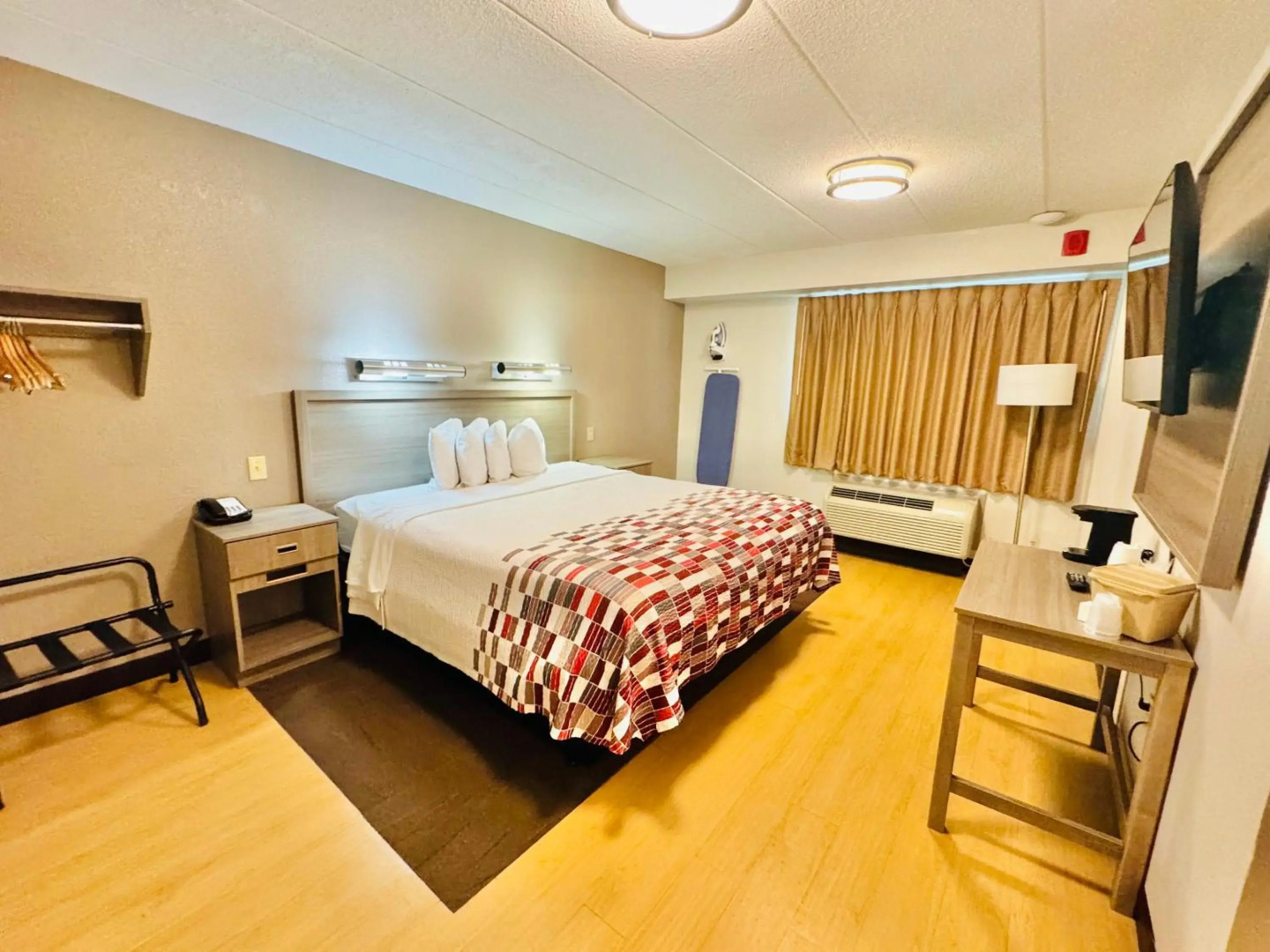 Red Roof Inn Milford - New Haven