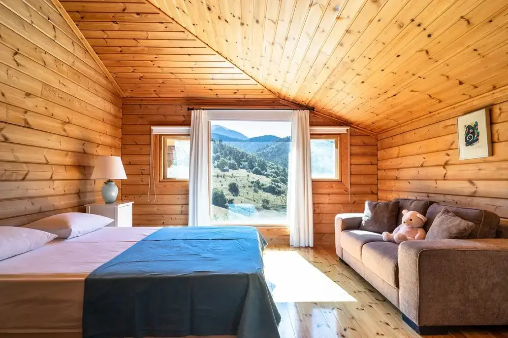 Luxury Chalet Vila with amazing view