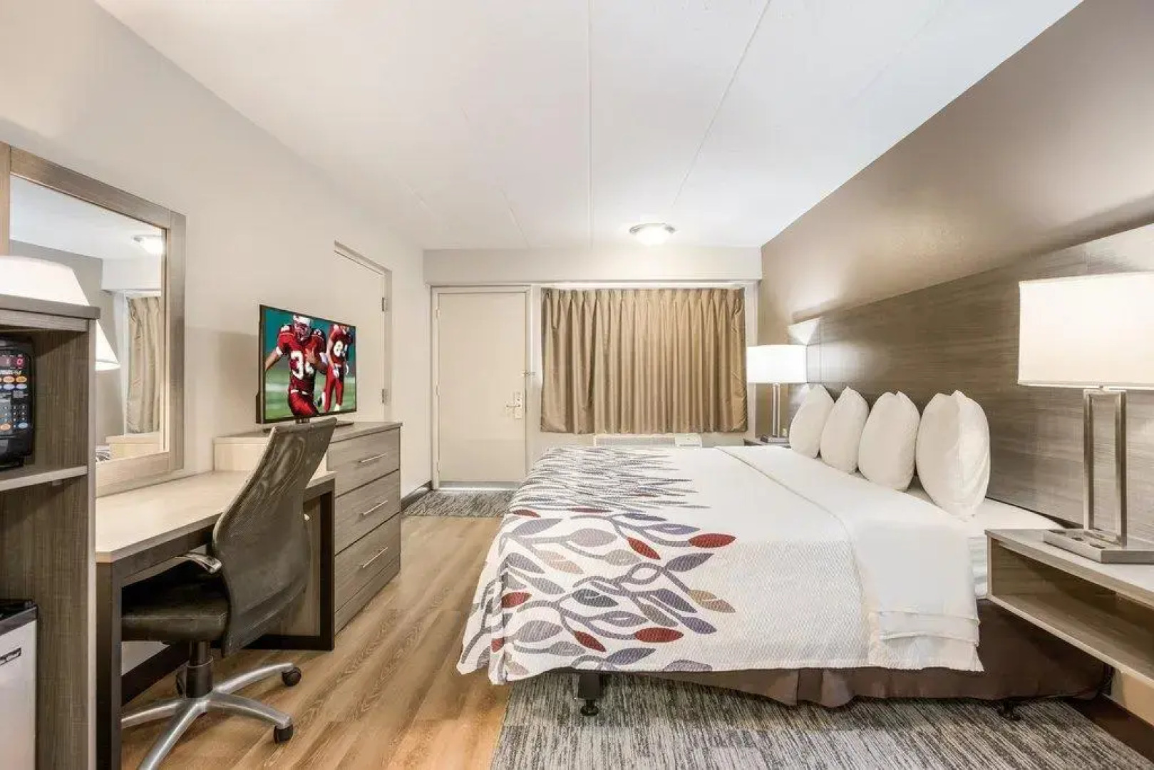 Red Roof Inn Lansing West - MSU