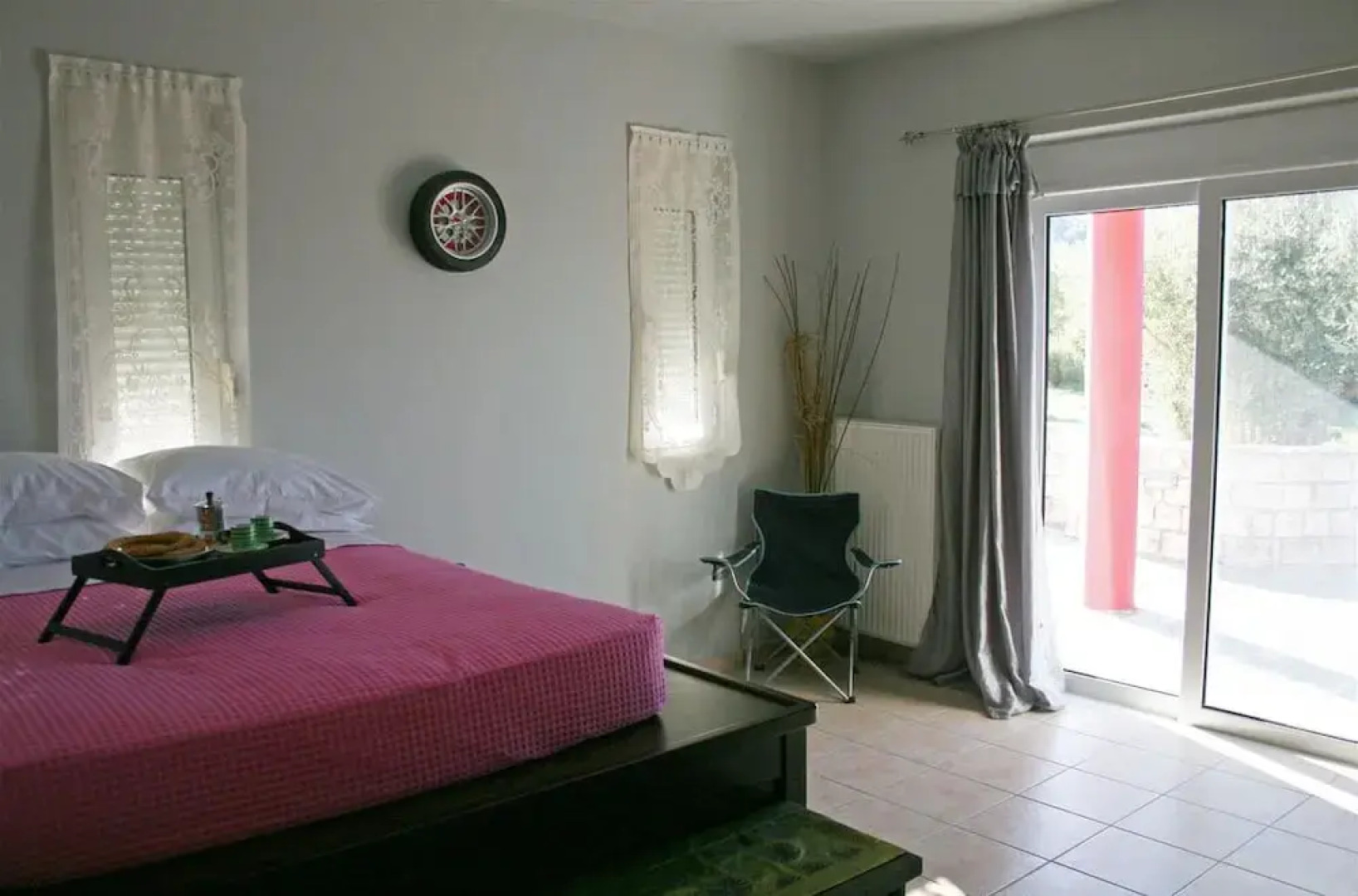 The Olive Branch Villa