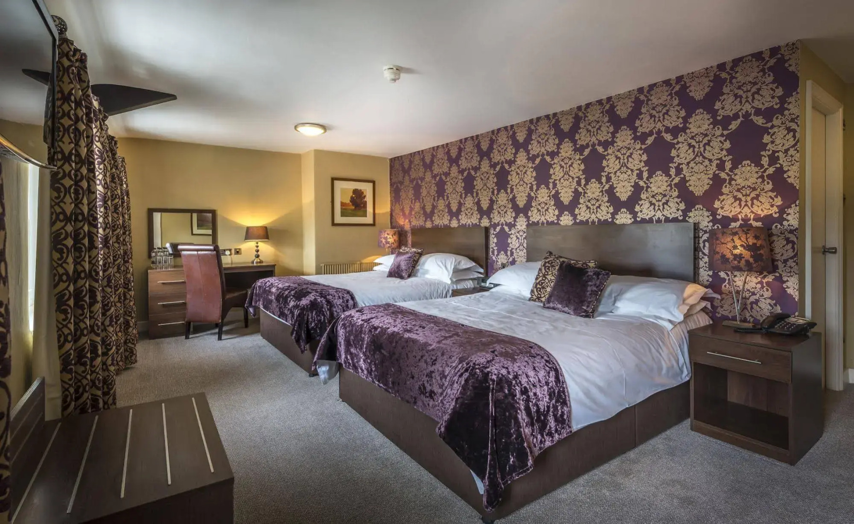 The White Hart Royal Hotel, Moreton-in-Marsh