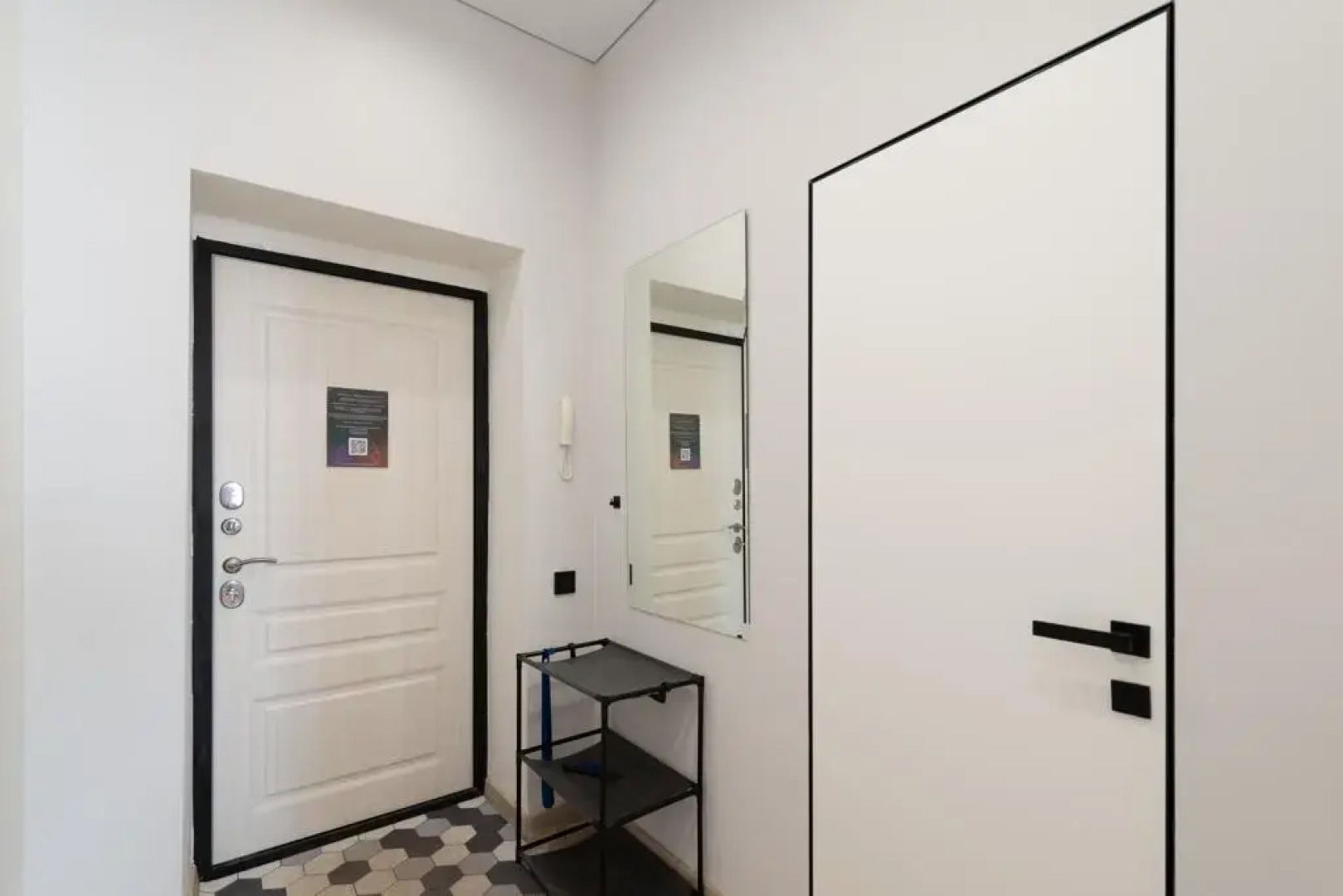 Апартаменты на улице Тюменская 1к1