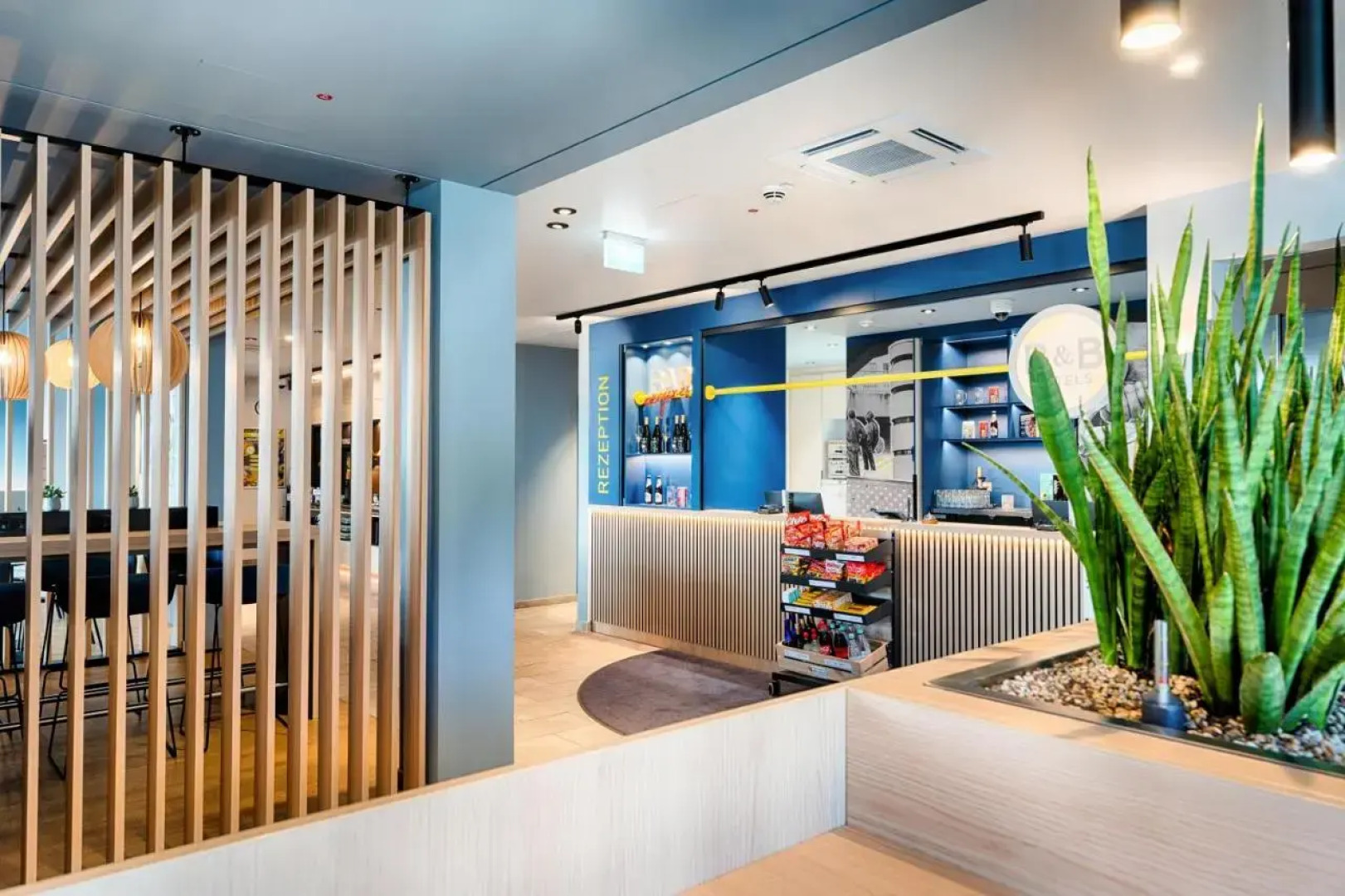 B&B HOTEL Gießen-City