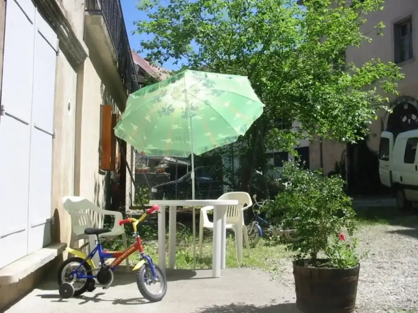 Apartment With one Bedroom in Salins les Bains, With Wifi - 60 km From