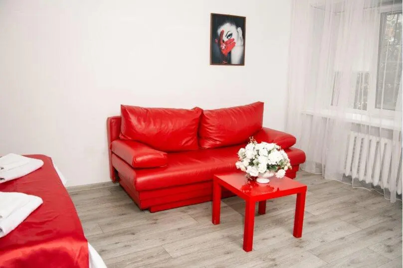 Апартаменты на улице Кремлевская