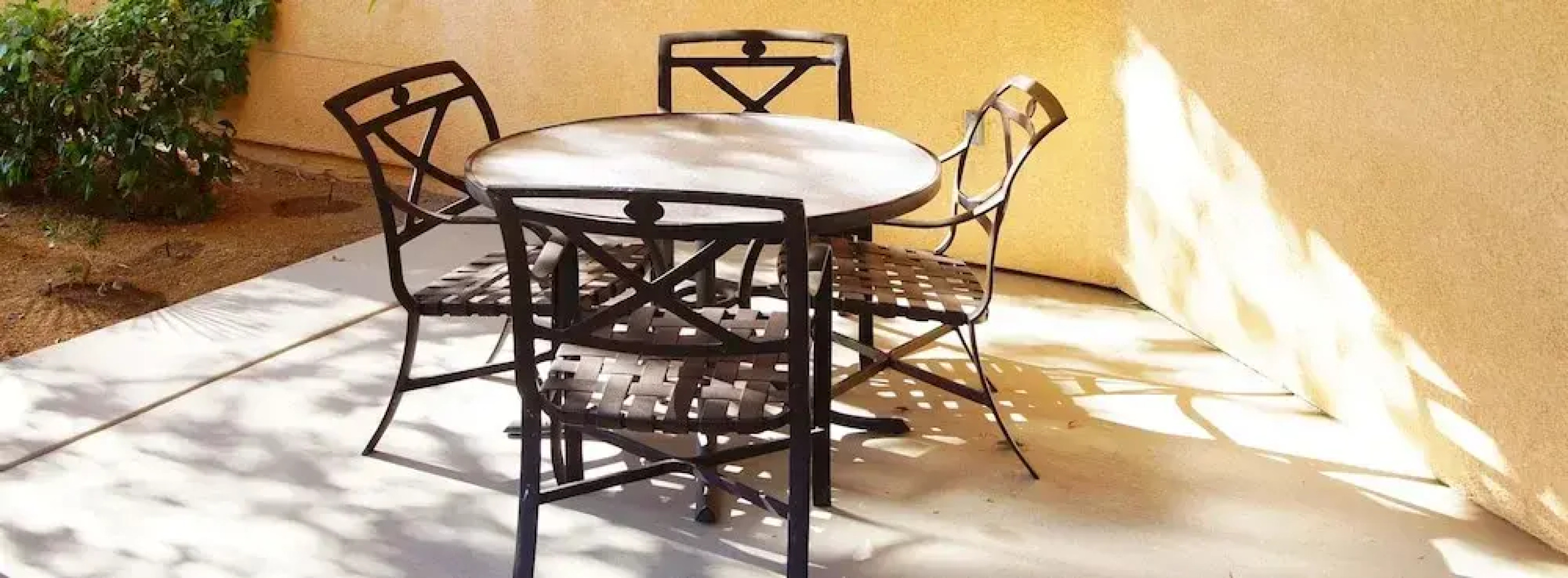 Dignitary Discretion Coachella Valley