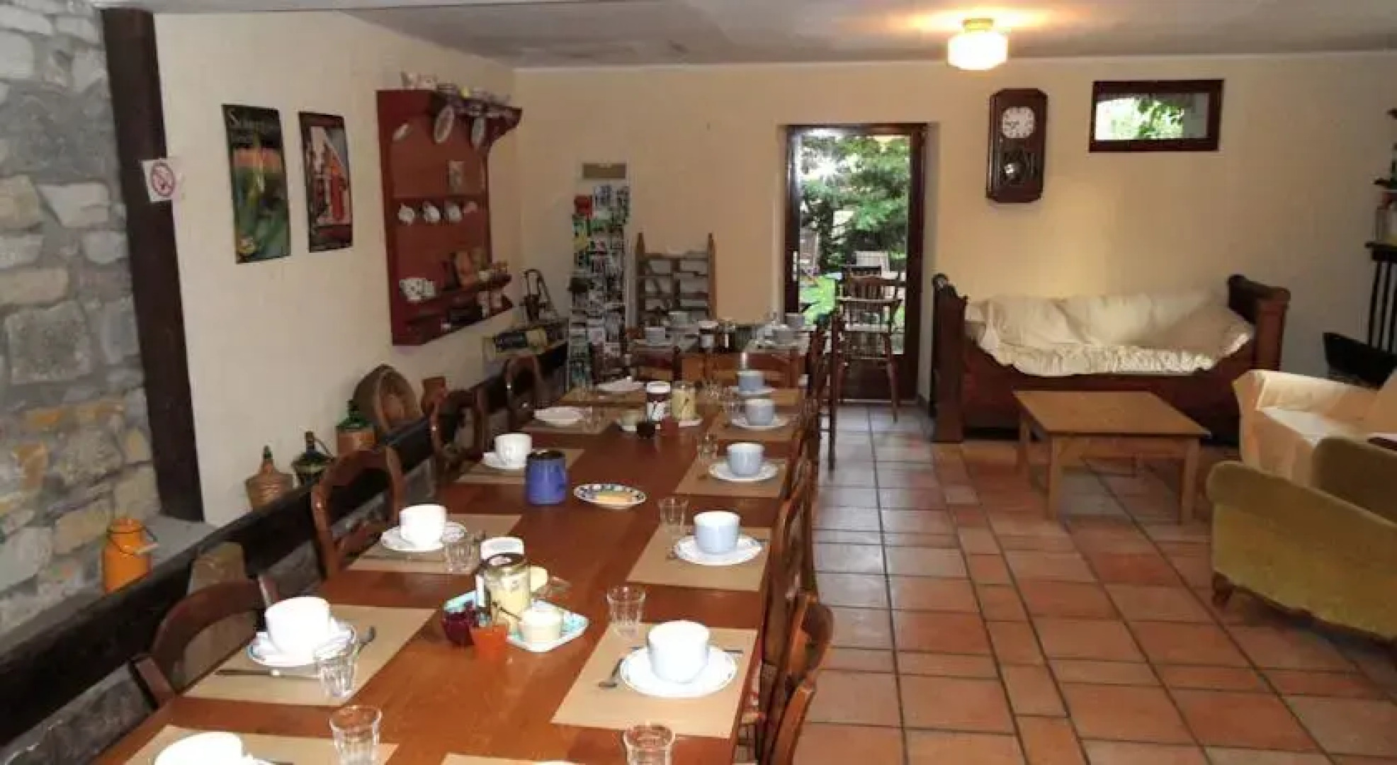 Chambres dHôtes Domaine du Bourg