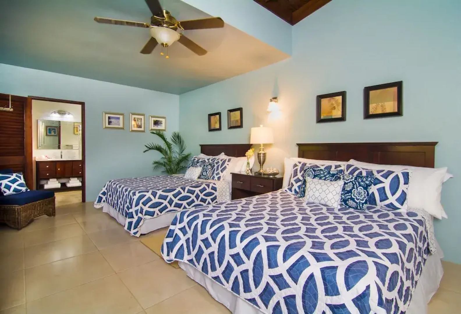 Beachnut, Rio Bueno, Jamaica Villas 3BR