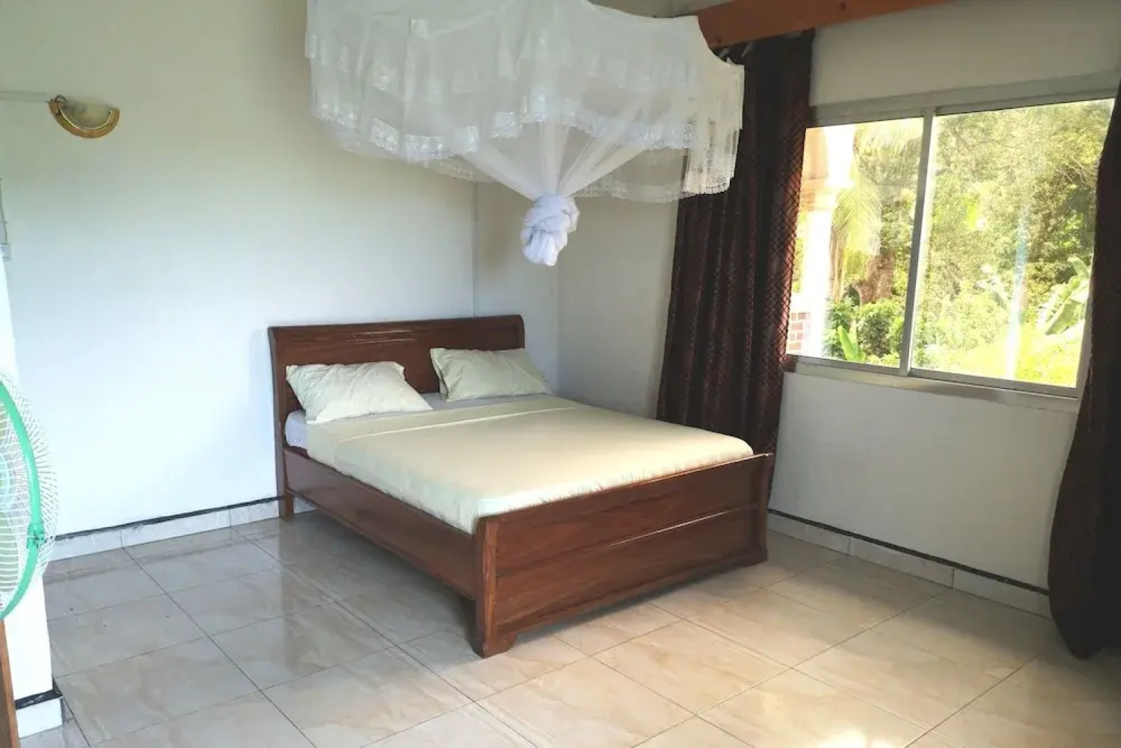 Vanilla Lodge Mohéli