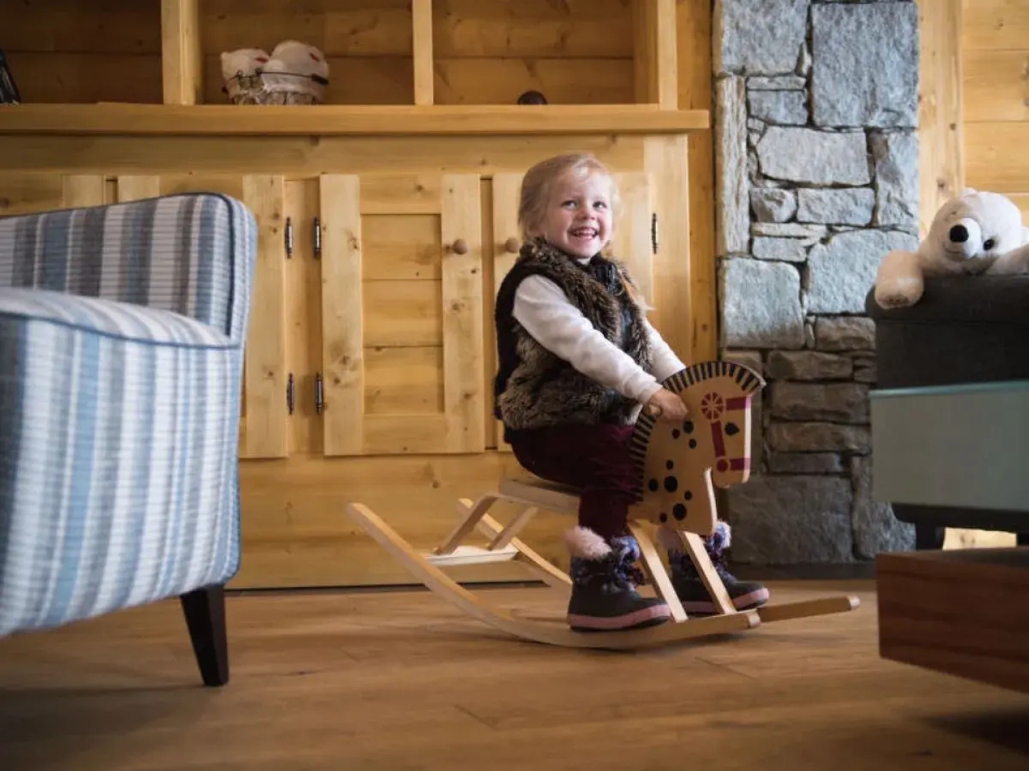 CGH Rés & Spa Chalets de Léana (CAZ110)