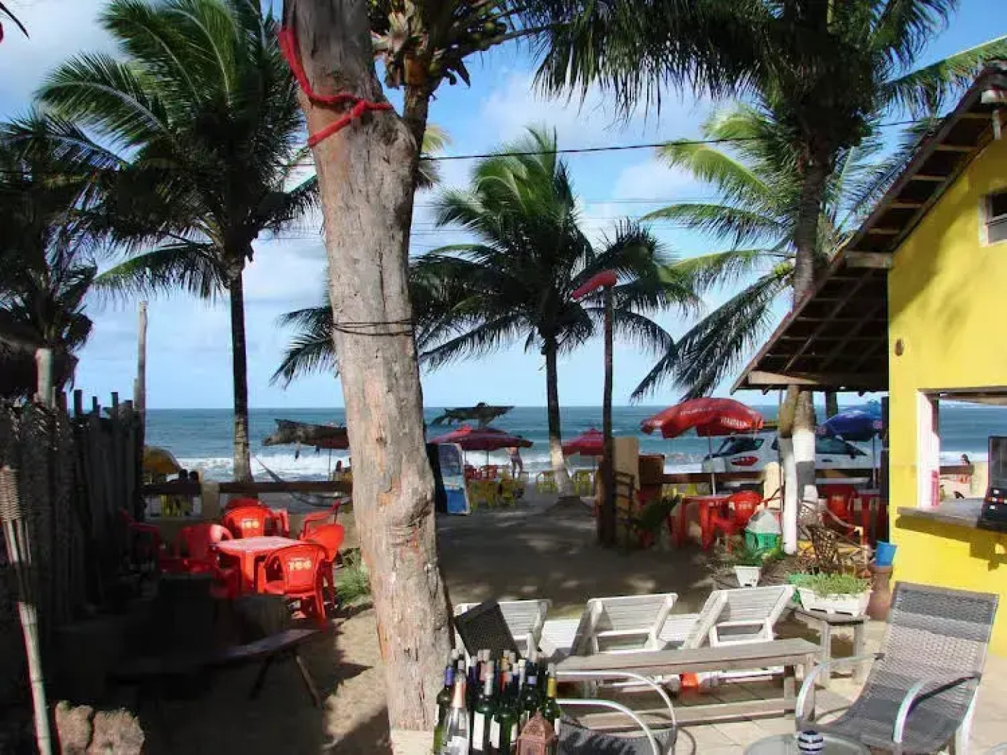 Vila Tupi Mezzanino Beira Mar