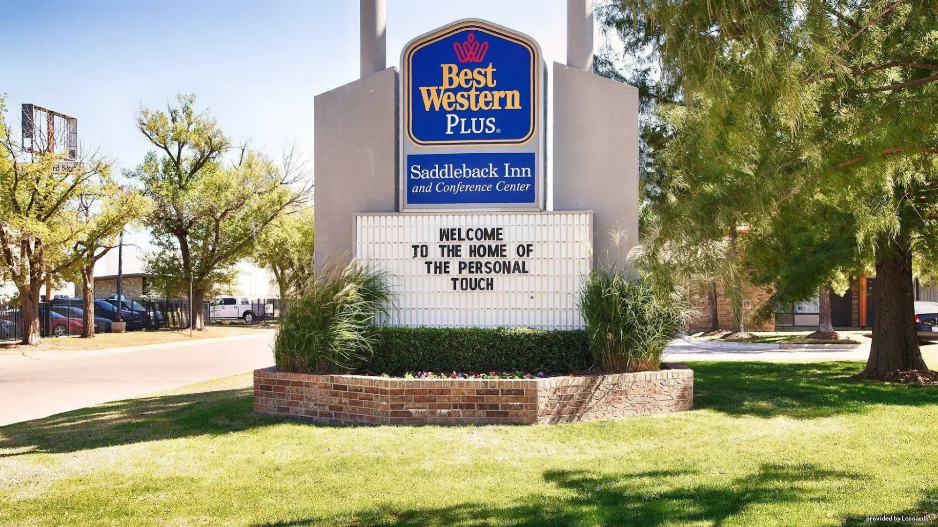 Best Western Plus Saddleback Inn & Conference Center