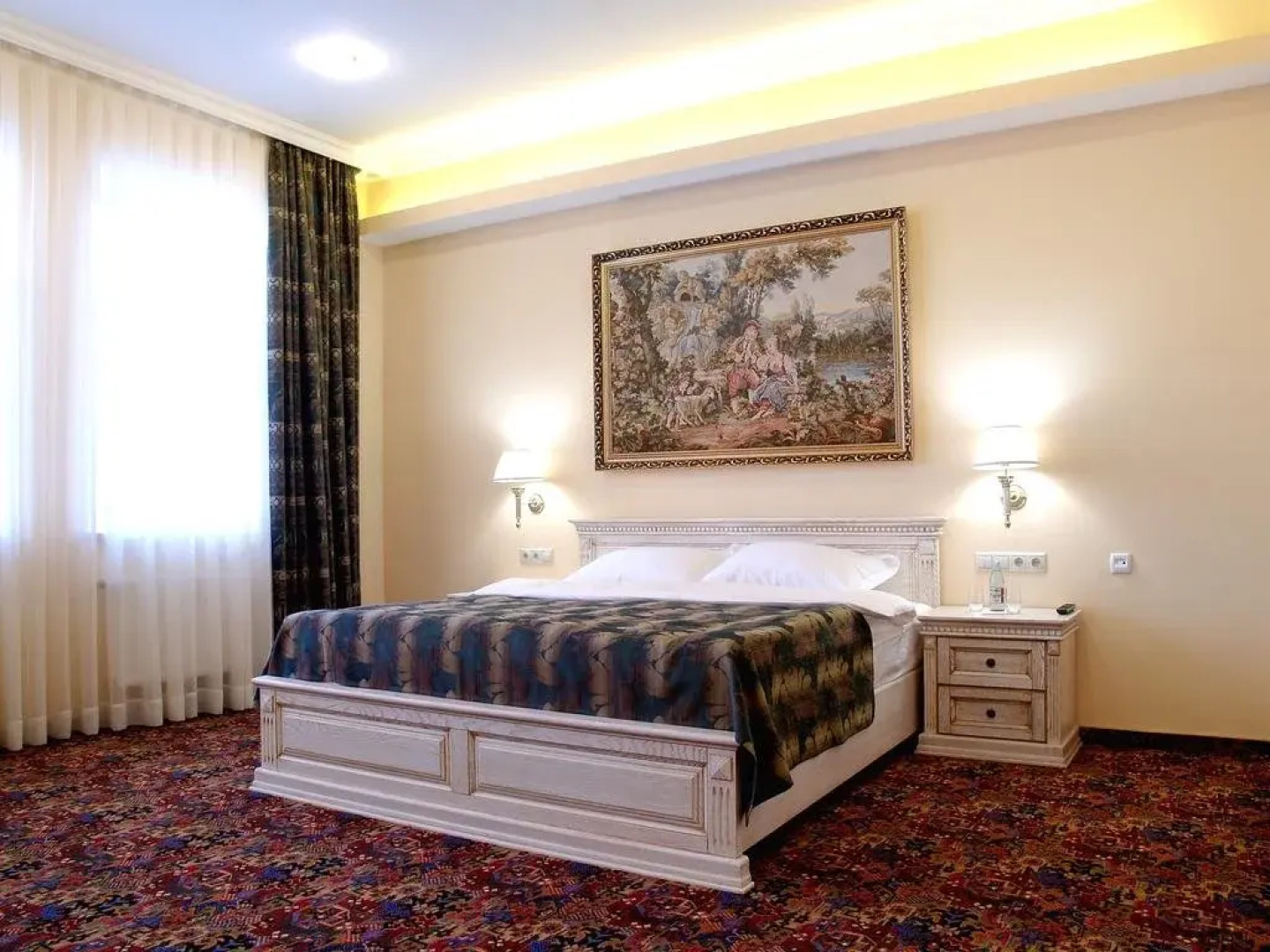 Отель Каспий Премиум