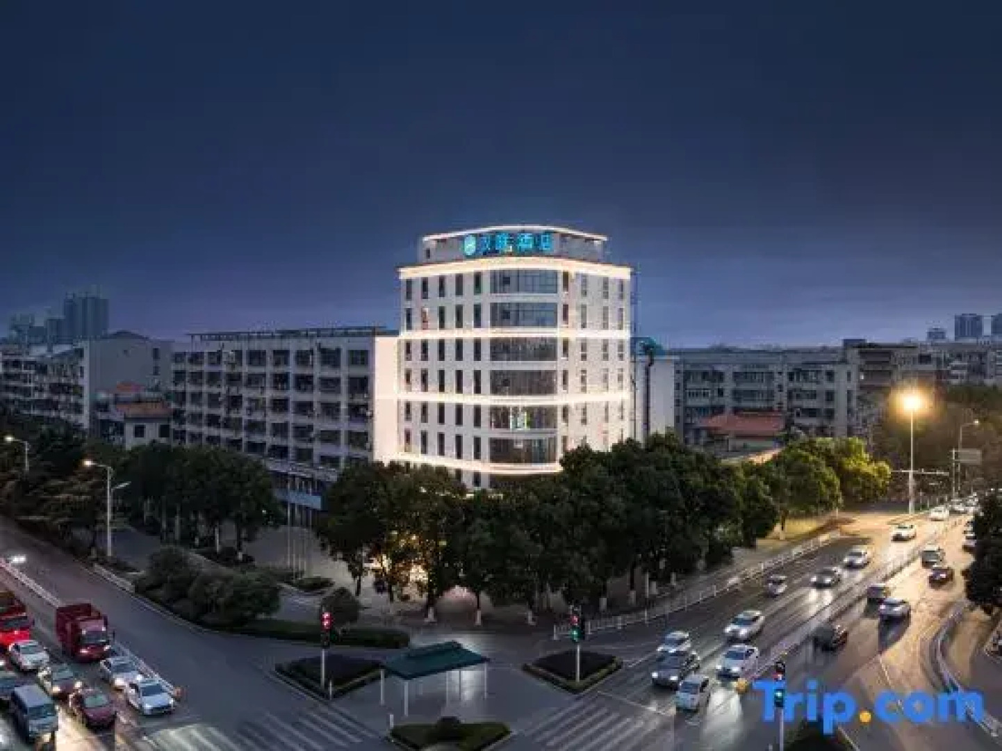 HanTing Hotel (Xiaogan Yingcheng Municipal Government)