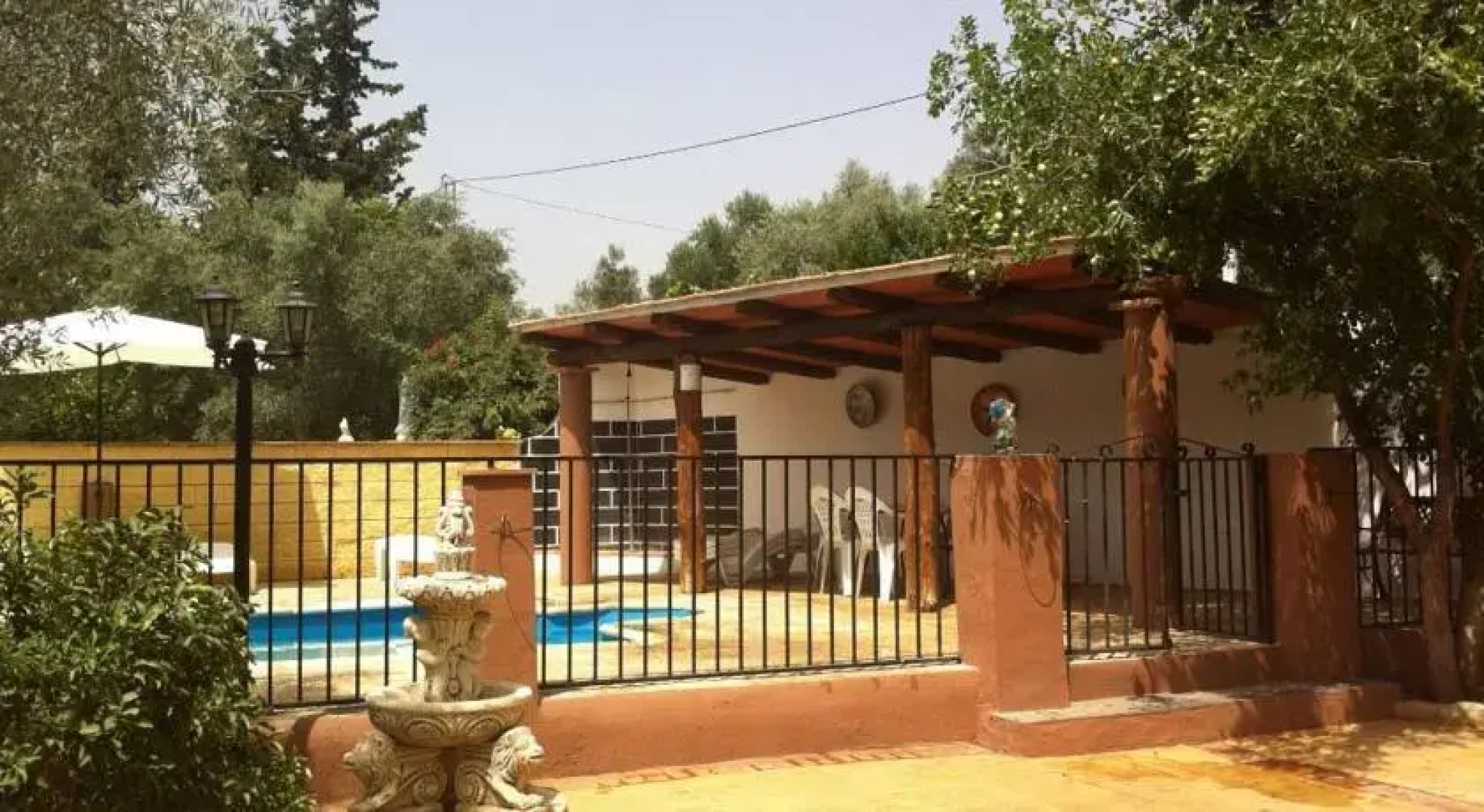 Cortijo Rural La Haza