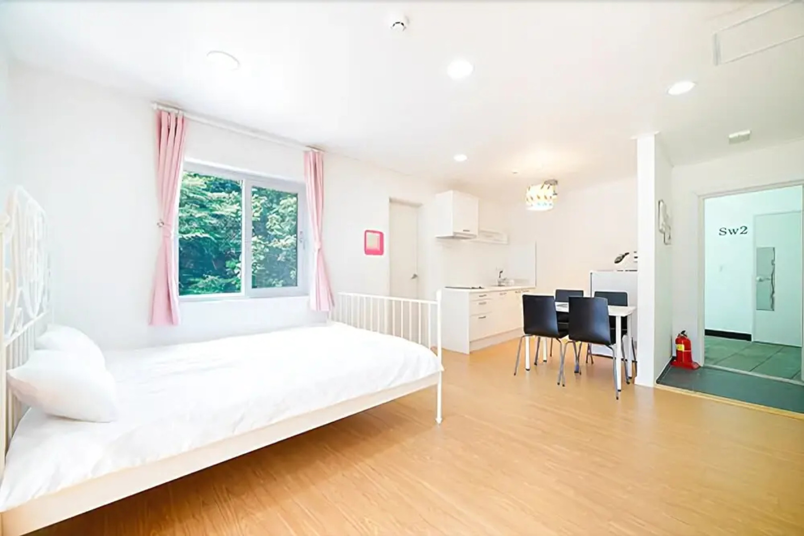 Yangpyeong Gio Pension