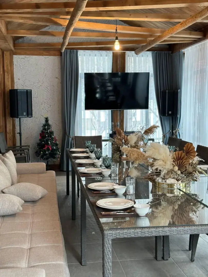 Эко-резорт Кара-Булак