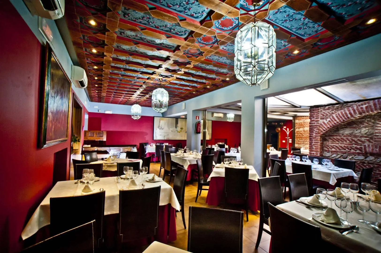 Hotel Condes de Castilla