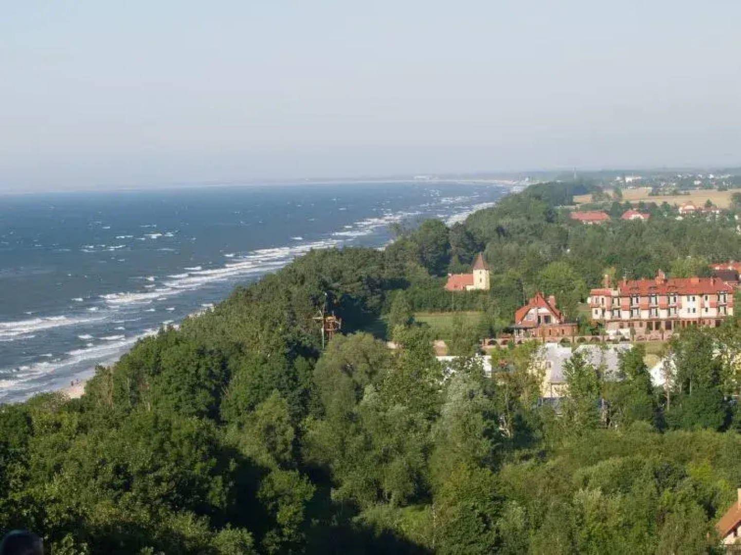 Nostalgia. Pokoje gościnne