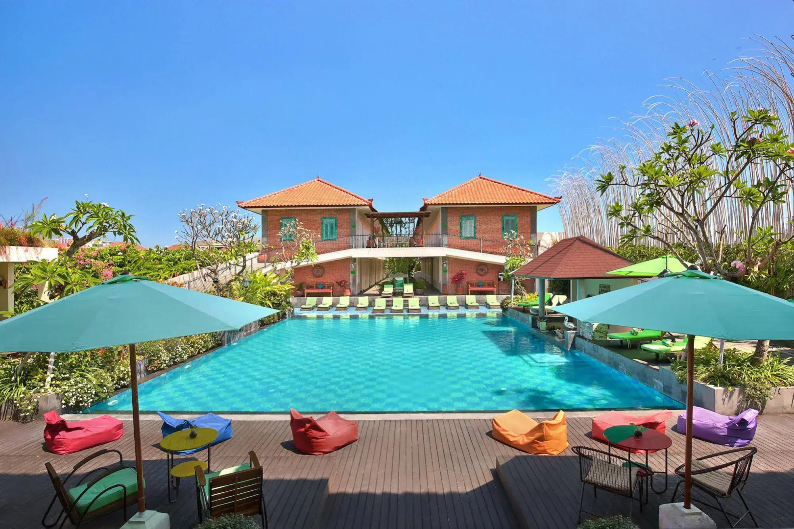 SOLTERRA SEMINYAK Boutique Hotel & Spa