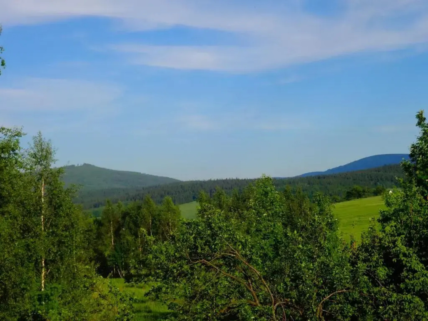 Pokoje Gościnne Przy Lesie