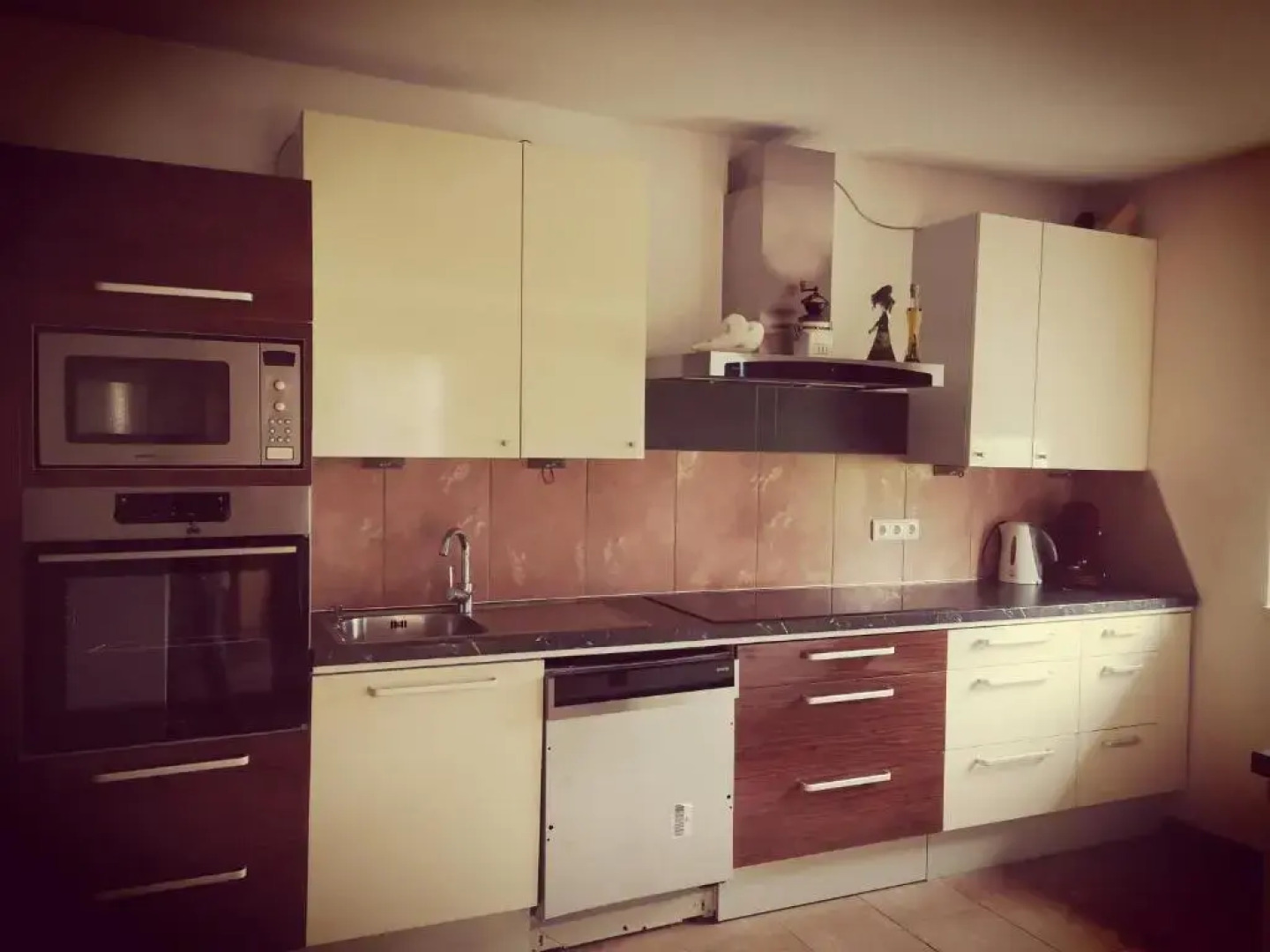 Landhaus Chalet Rosenrot