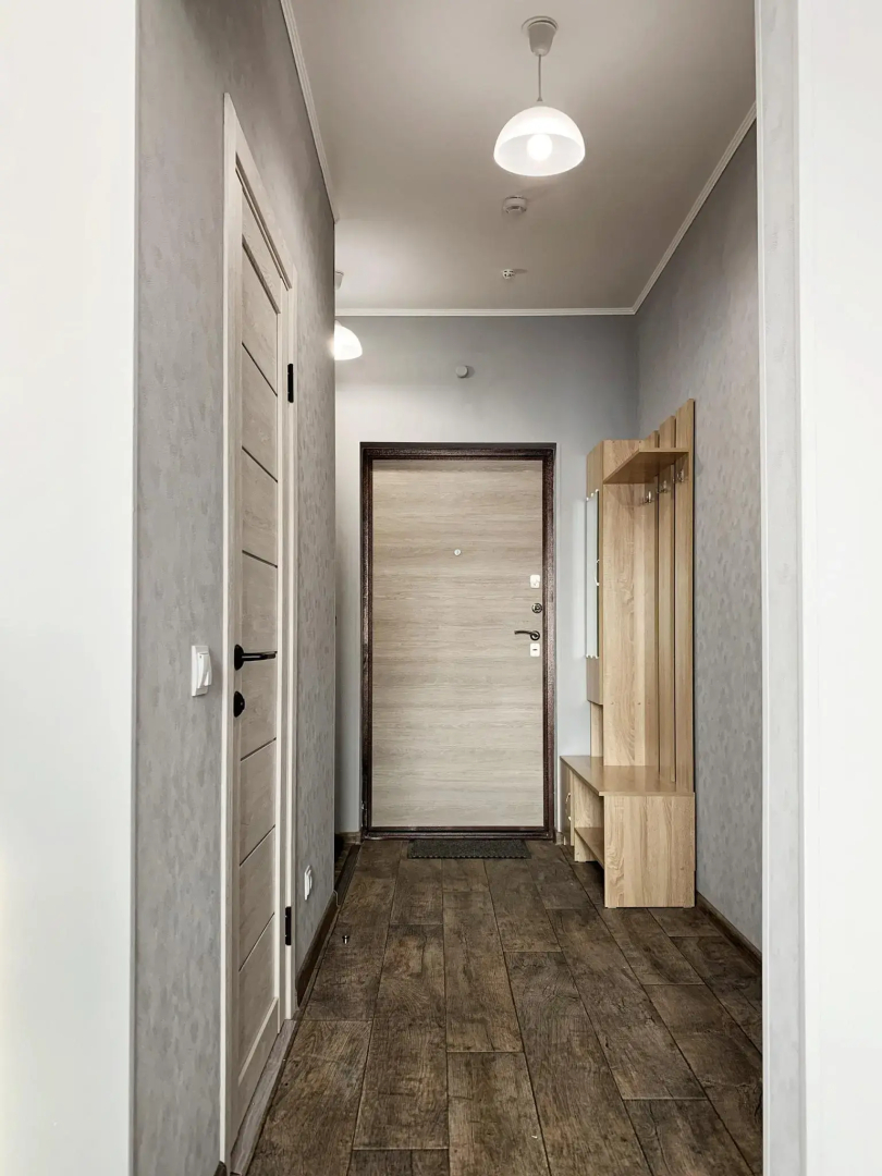 Династия на ул. Вильского, 38