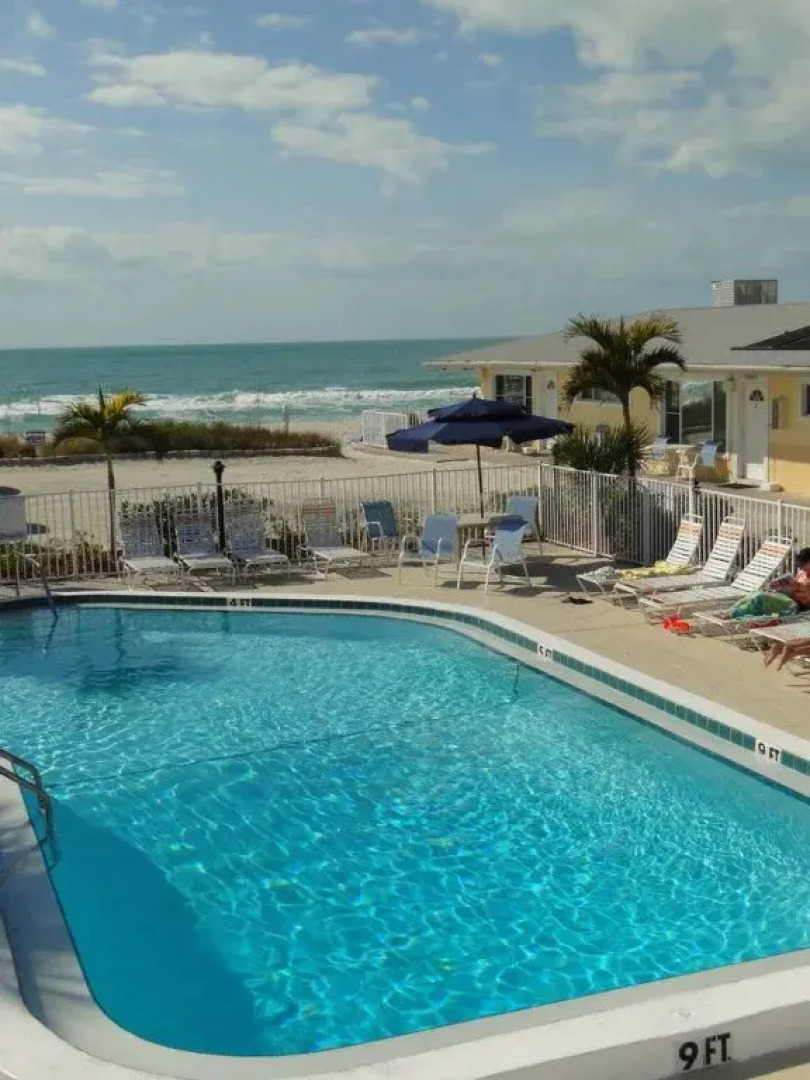 White Sands Beach Resort