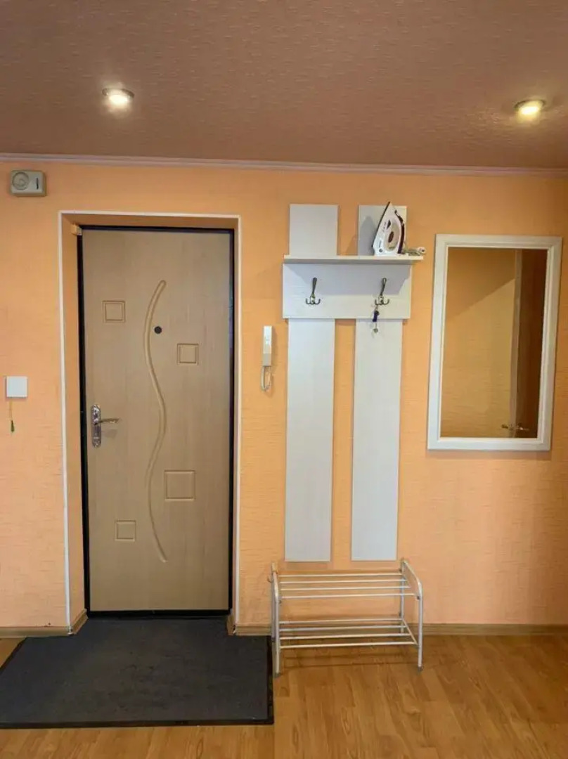 Апартаменты на улице Бачурина 15