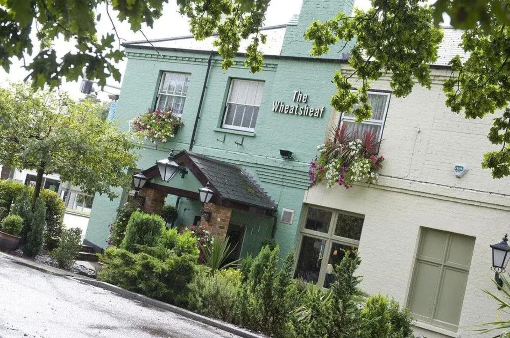 The Wheatsheaf Hotel by Good Night Inns