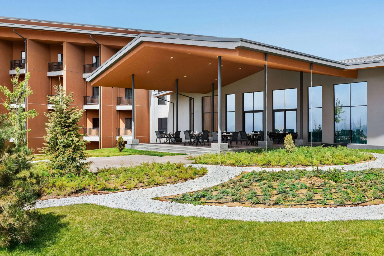 Tryp BY Wyndham Zomin