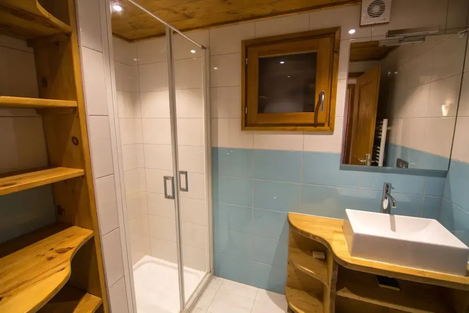 Grand Véroce Appartement duplex privé