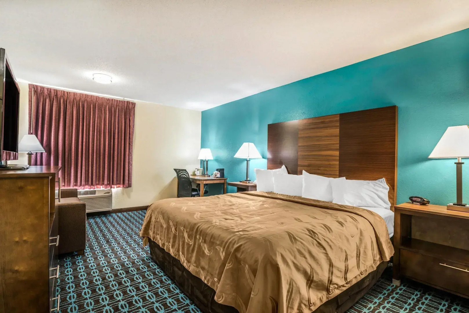 Quality Inn Loudon-Concord