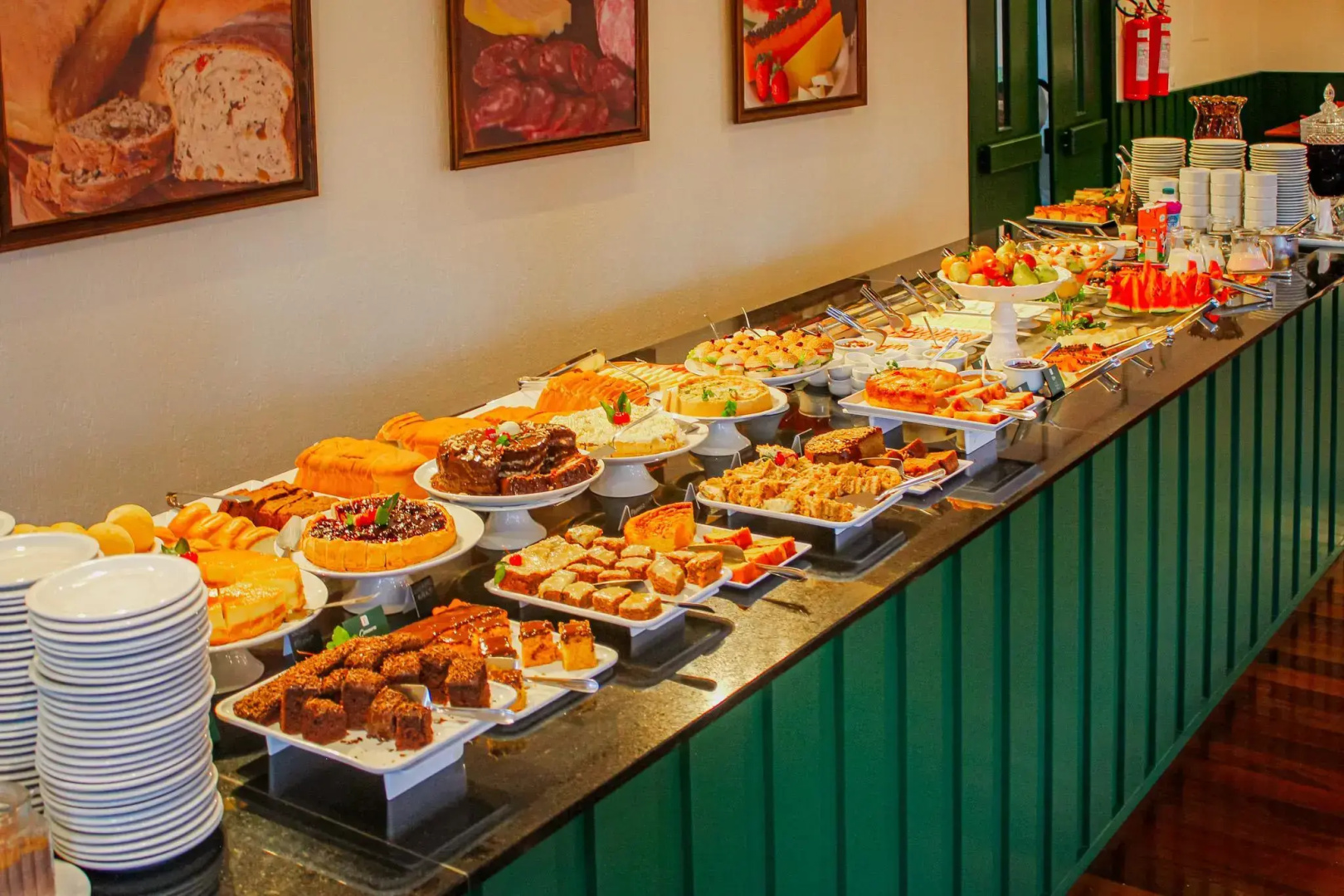Hotel Fioreze Origem