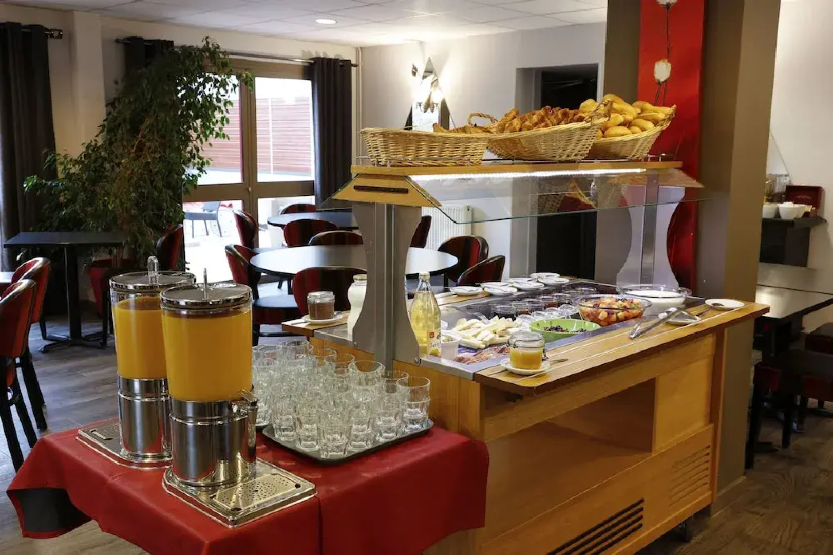 Hôtel restaurant Le Colibri