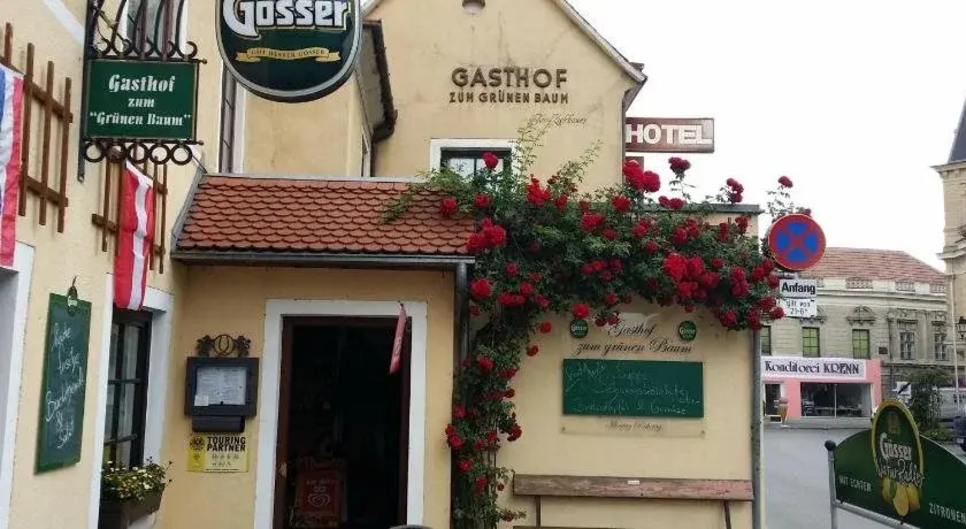 Gasthof zum grnen Baum