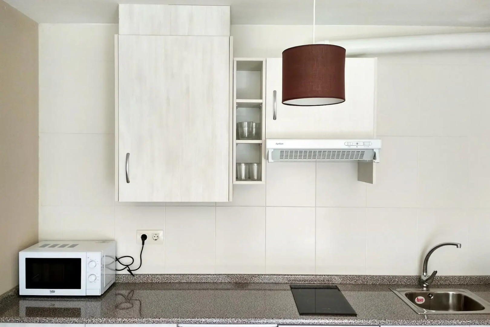 Apartamentos Barreiros 3000