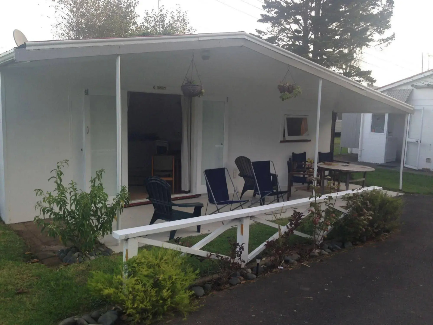 Whitianga Campground