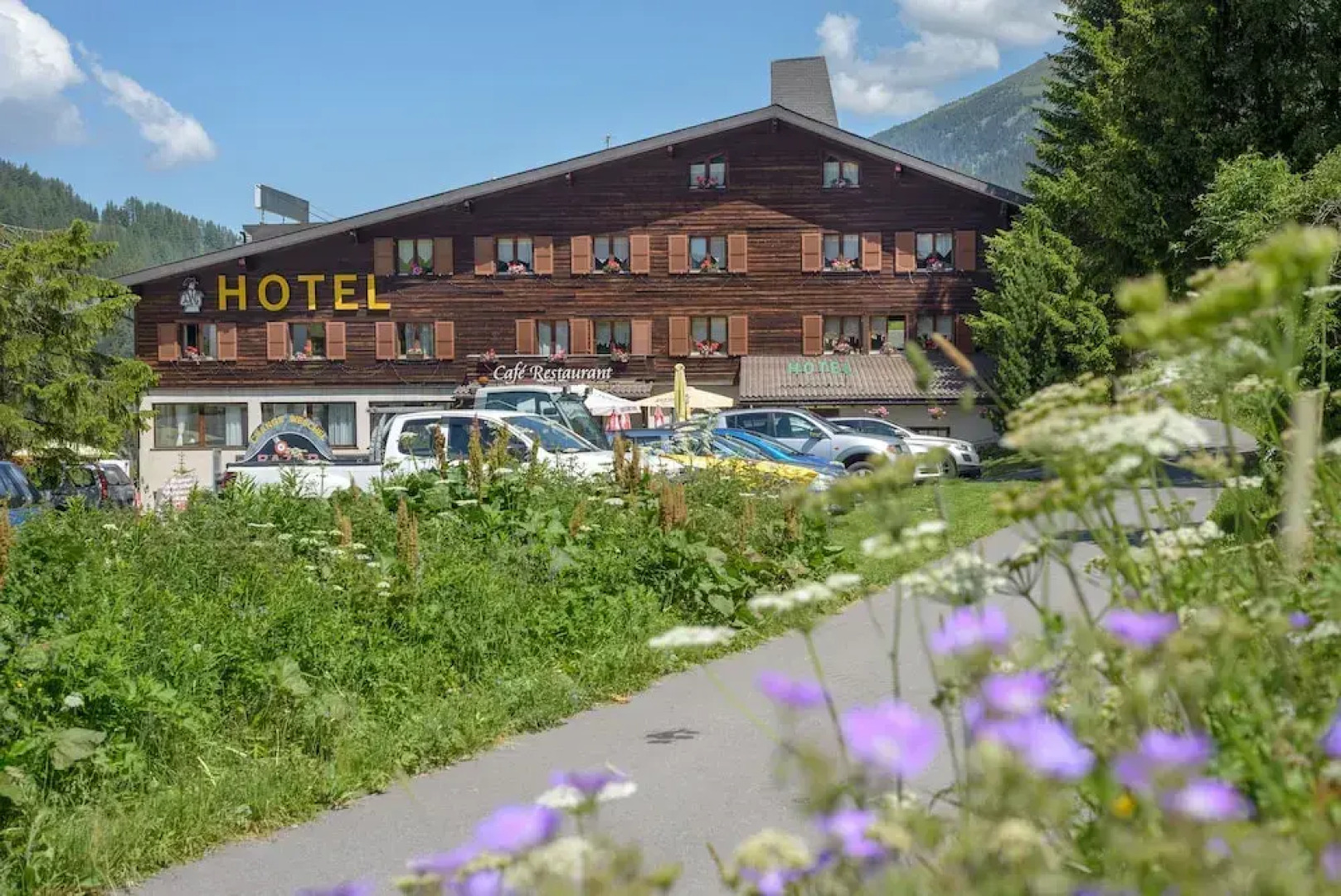 Chalet du Bivouac Napoléon