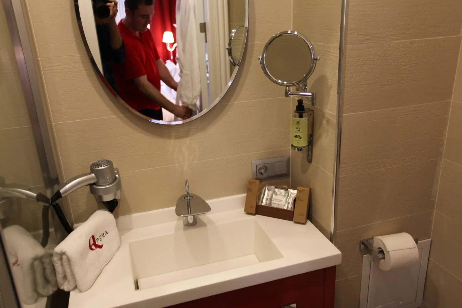 Отель La Porte de Taksim