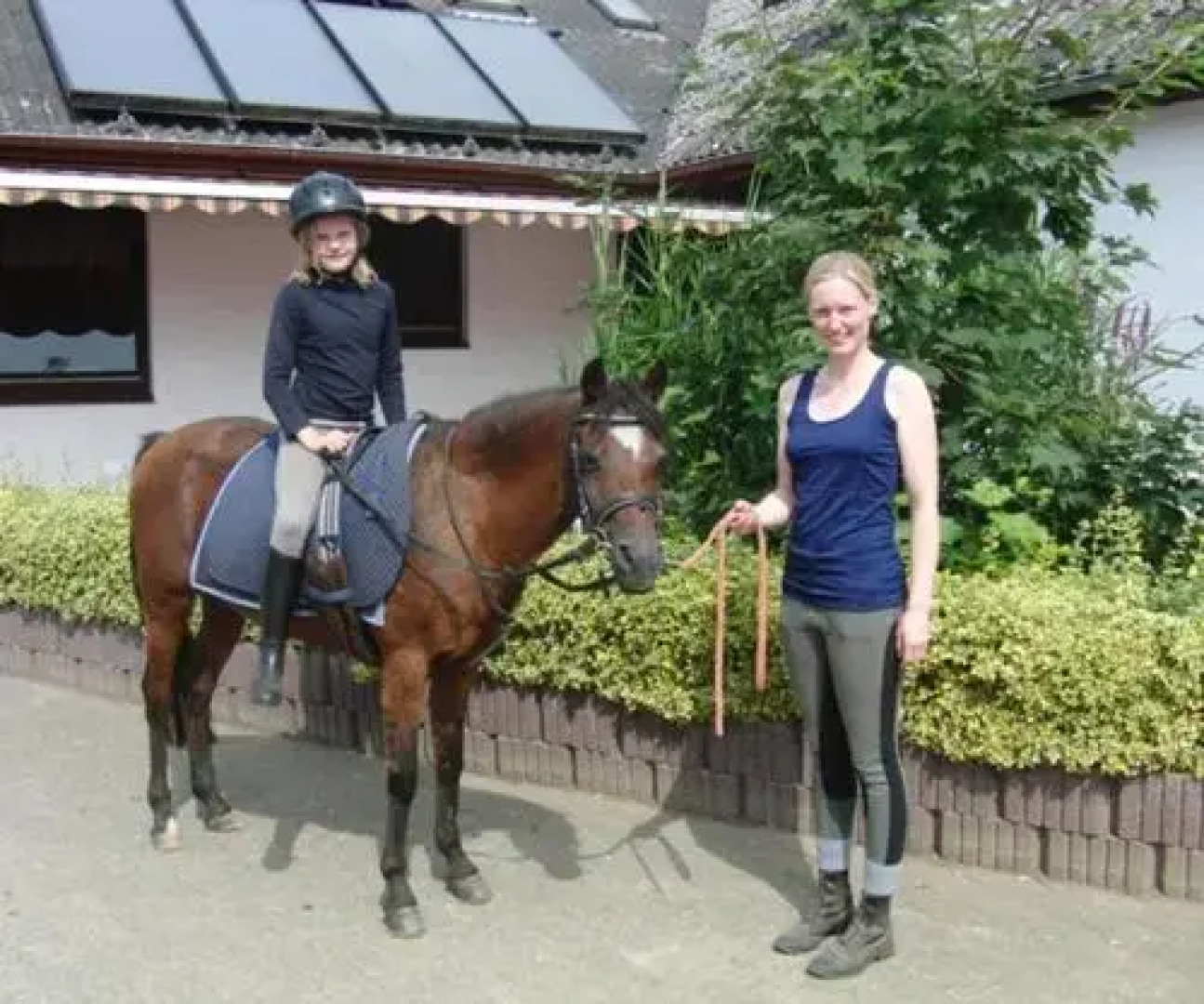 Wollesen's Reiterhof