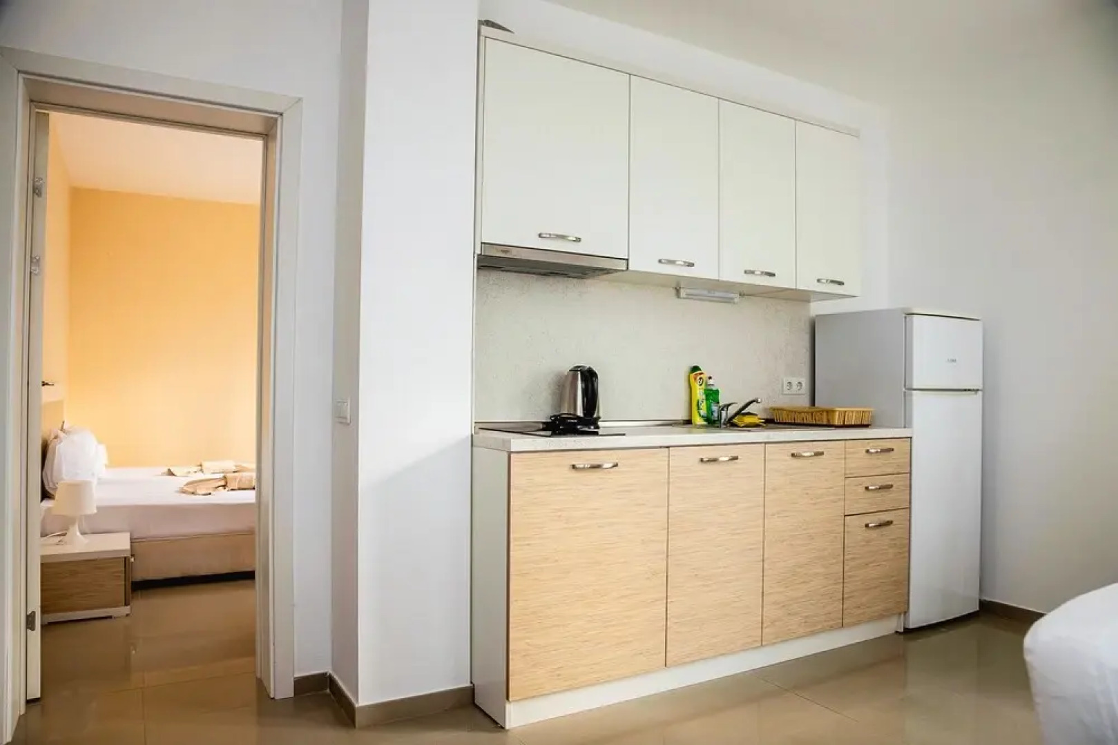 FM Deluxe 2-BDR Apartment in Sun Resort with Sea View