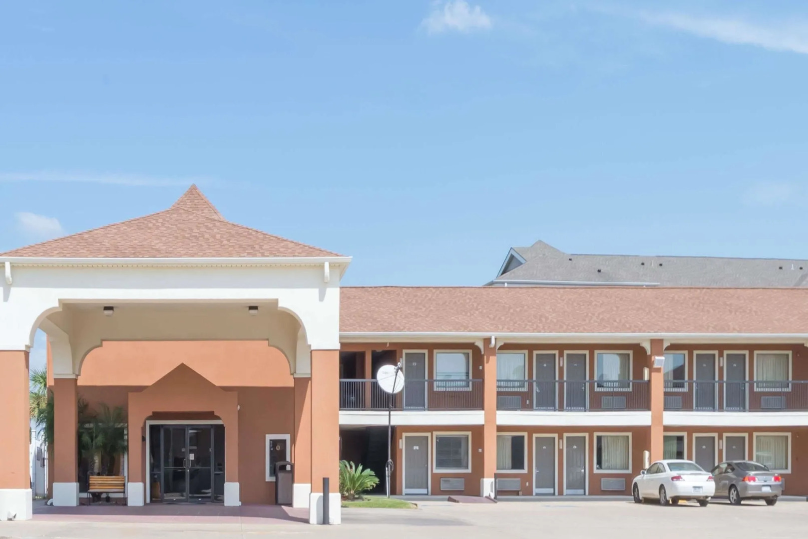 Days Inn by Wyndham Sulphur LA