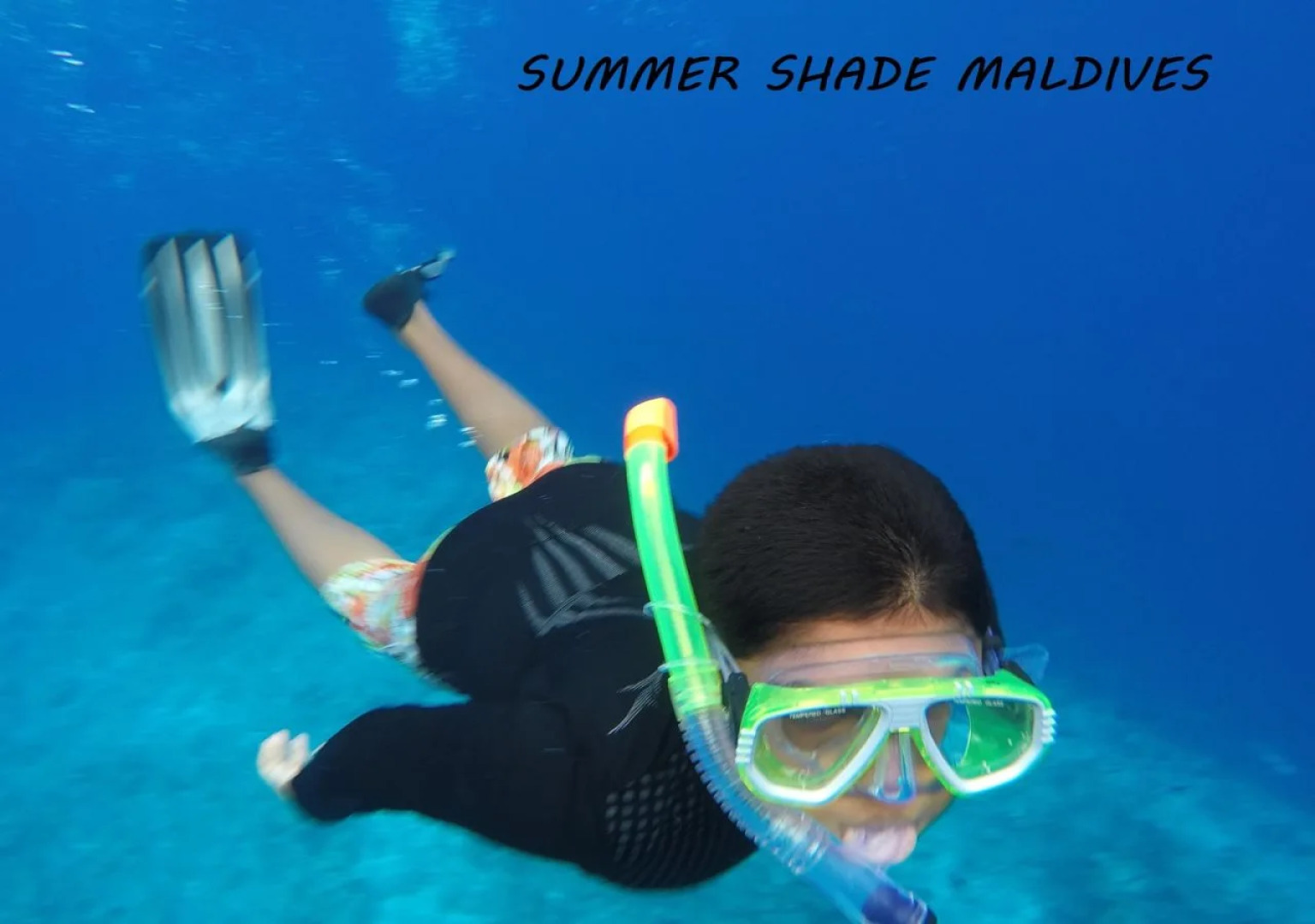 Summer Shade Maldives