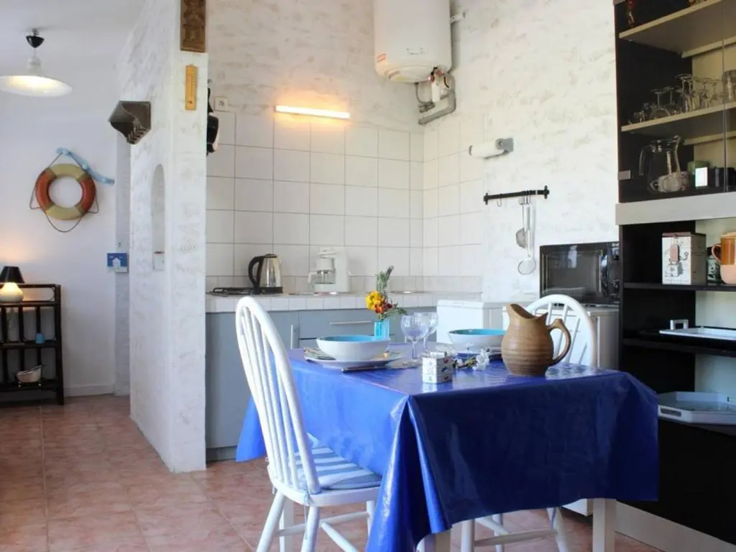 Maison Dolus-d'Oléron, 2 pièces, 2 personnes - FR-1-246A-371