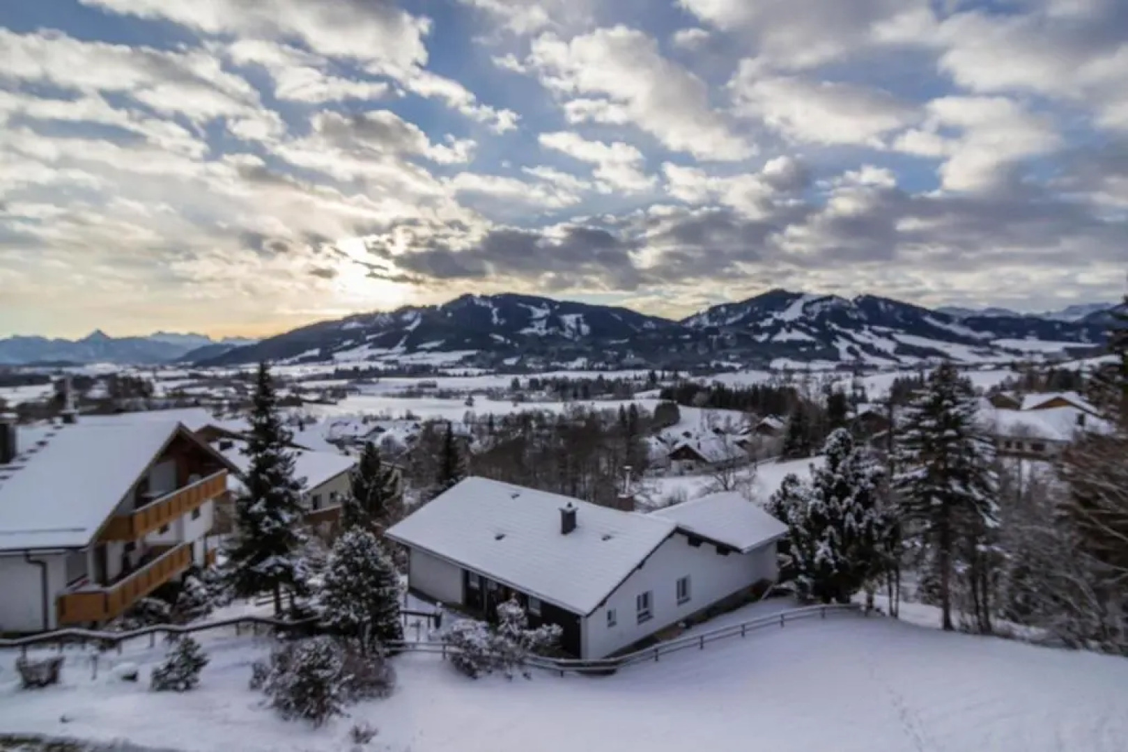 Appartement Förster