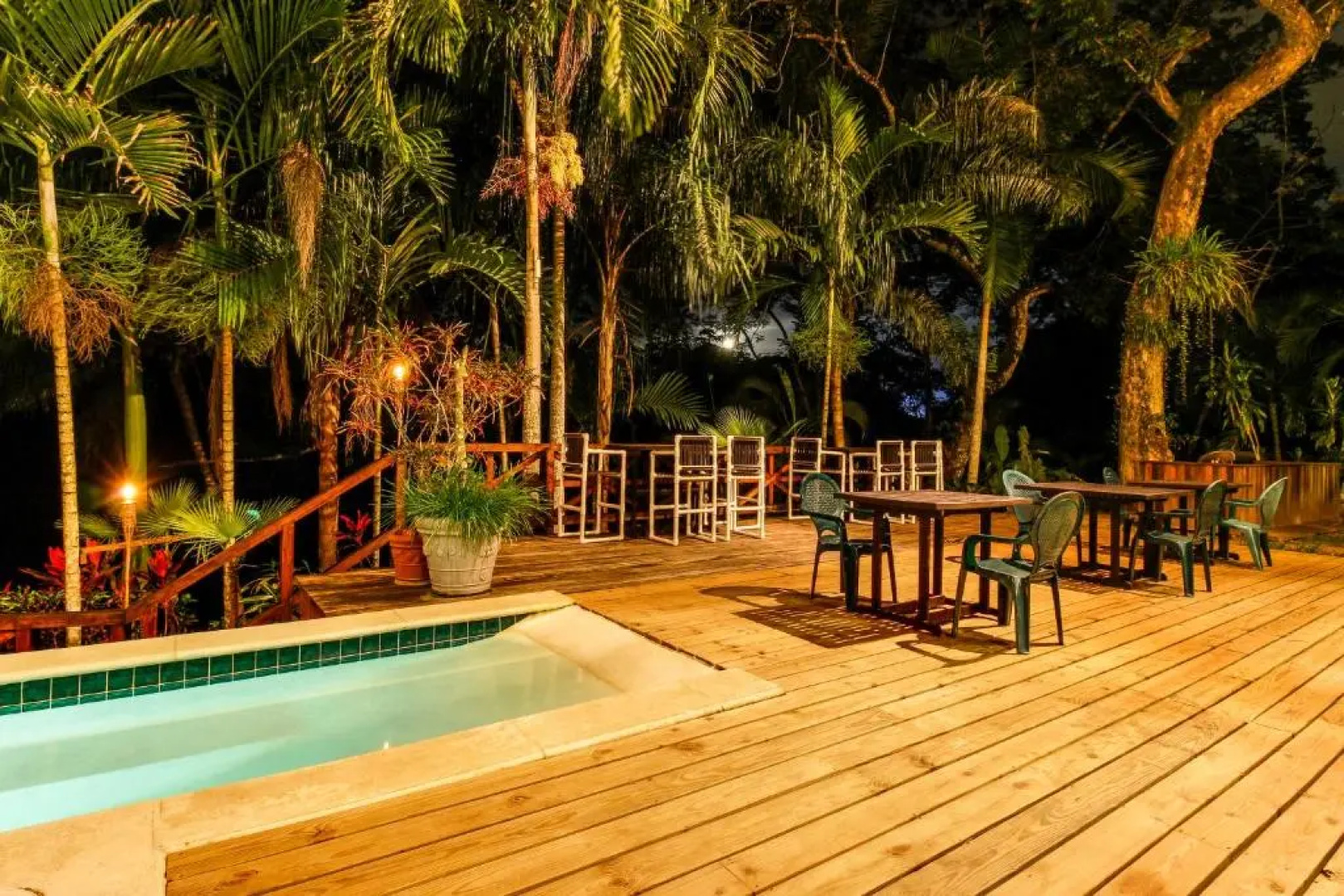 Mahogany Hall Private Retreat