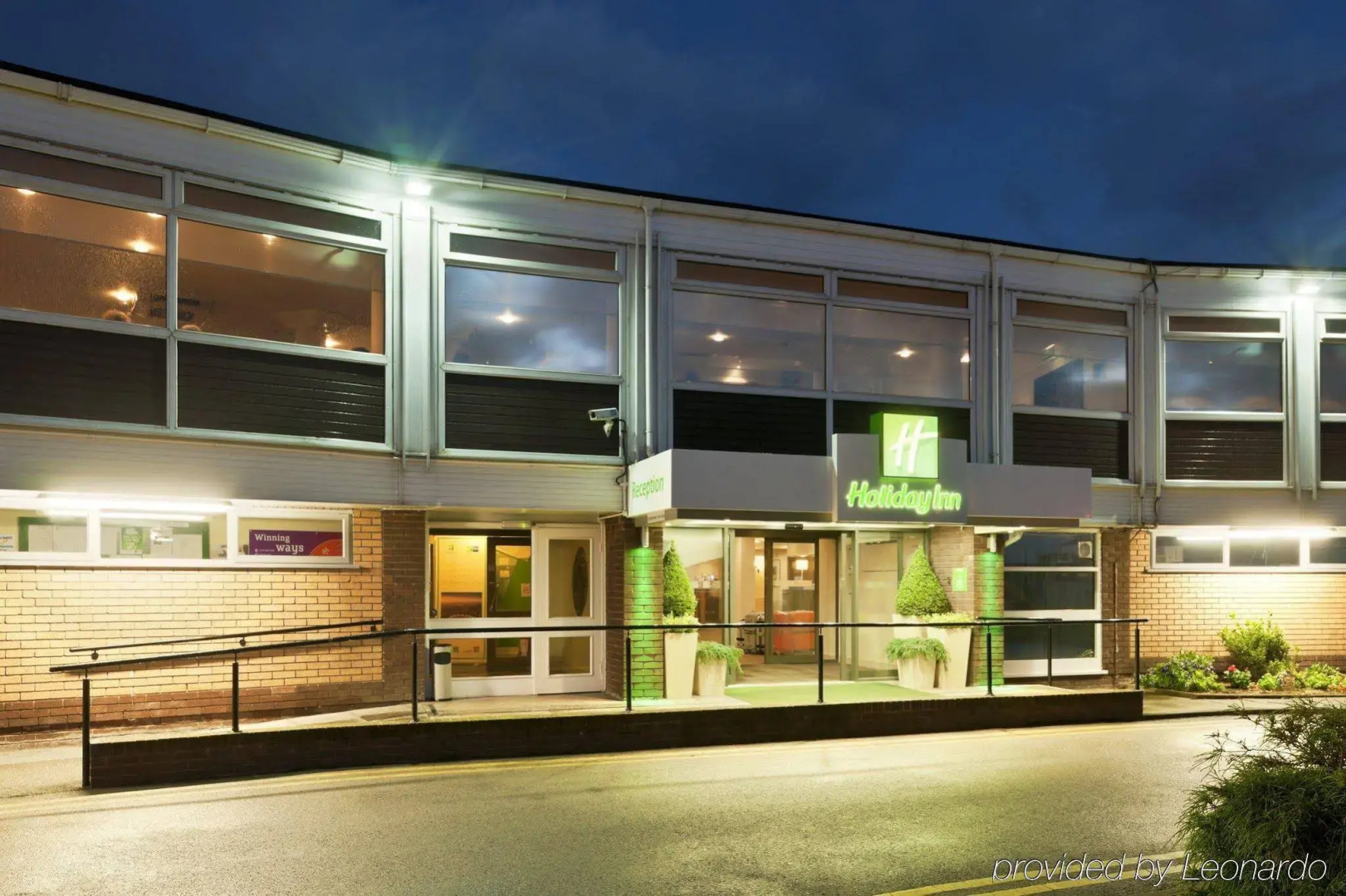Holiday Inn Chester - South by IHG