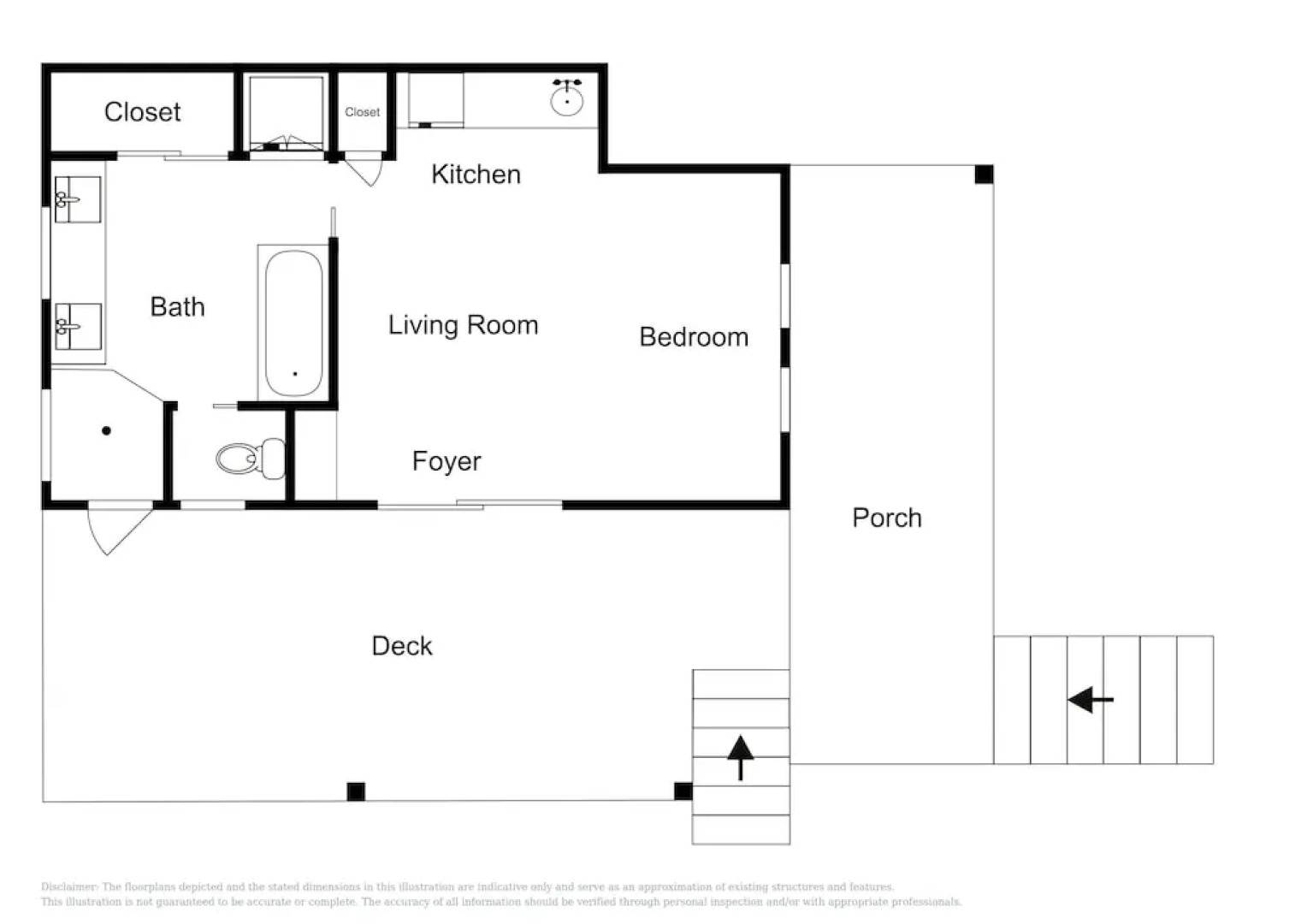 The Reserve at Lake Travis Cabin #5 by RedAwning