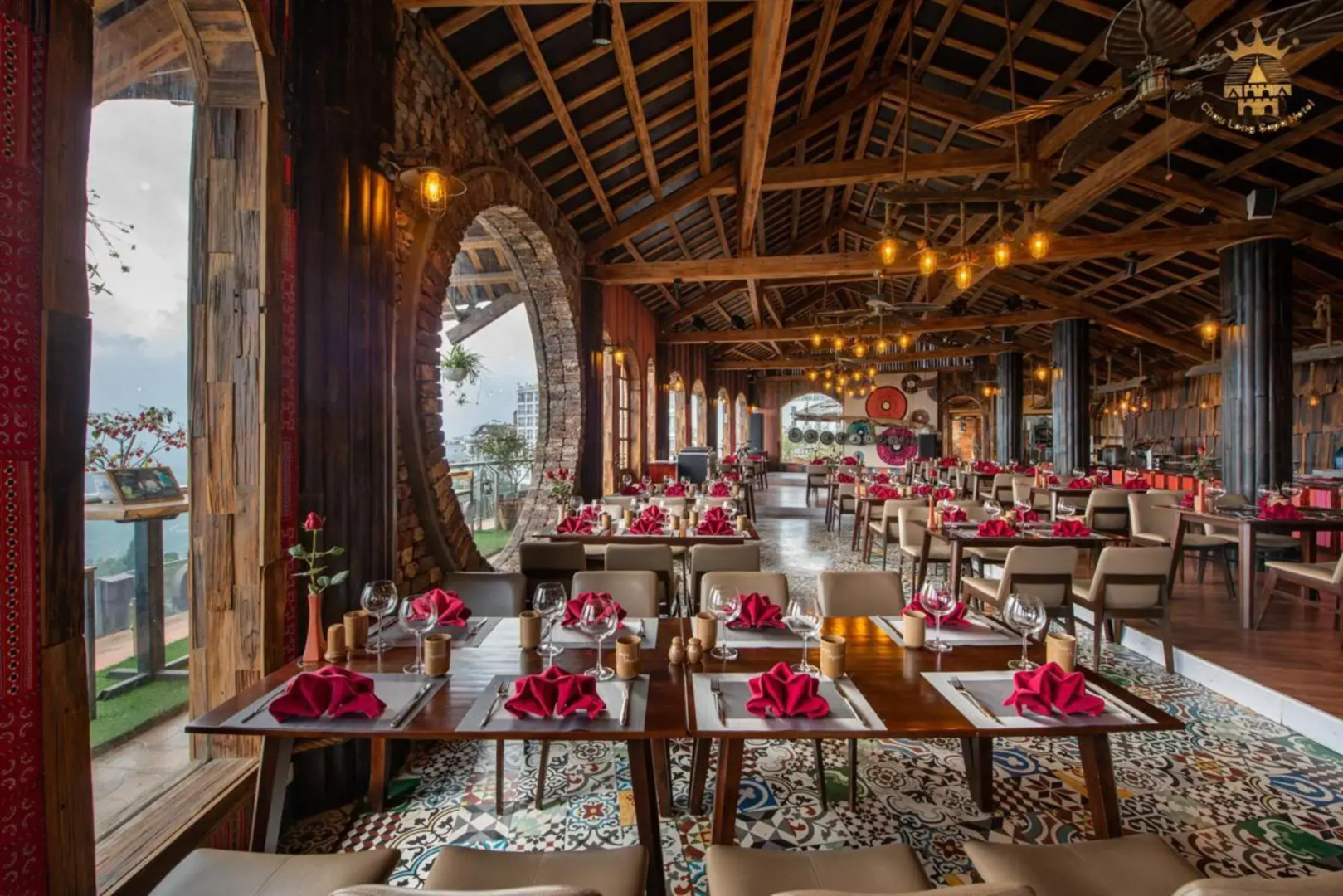 Chau Long Sapa 2 Hotel